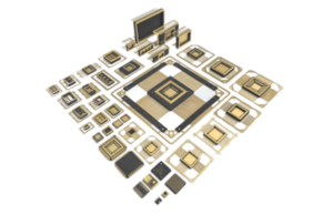Ceramic Dual-in-line Packages