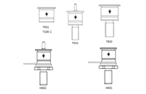 1.5 High Power PIN Diodes (1.8KV~3.0KV)