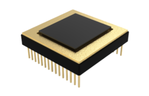 Ceramic Packages For Uncooled Infrared Detector