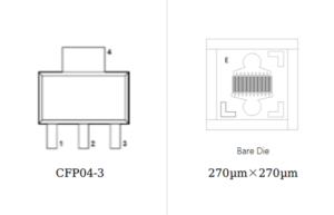 8.2 Silicon Linear Transistors