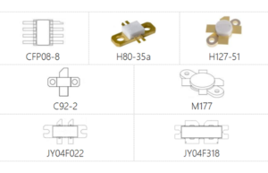 9.1 Silicon RF Transistors