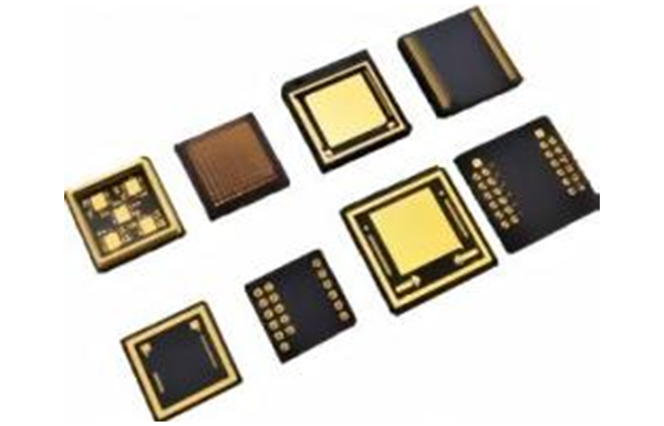 Ceramic Quad Flat Hermetic & Pin Grid Arrays - Neditek