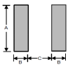 1.4 High Power Ceramic Leadless Surface-Mount PIN Diodes（images 1）