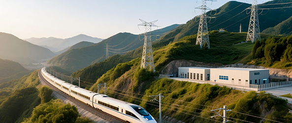 Rail Transit & Smart Grid(images 1)