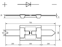 1.3 Beam-lead & Flip-chip PIN Diode Chips（images 3）