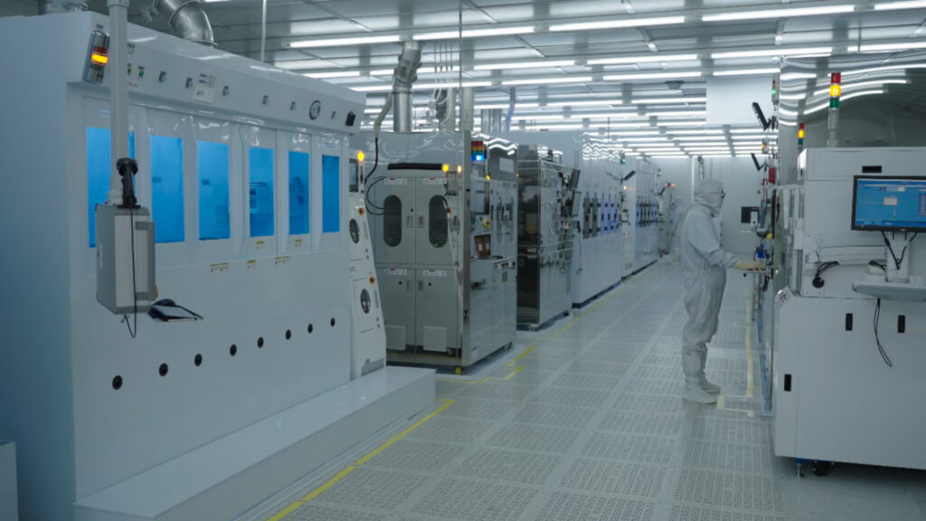 factory