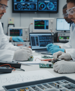 High Power RF Amplifier | NEDITEK